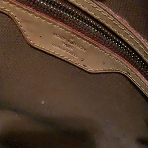 Original Print Louis Vuitton - Picture 6 of 6